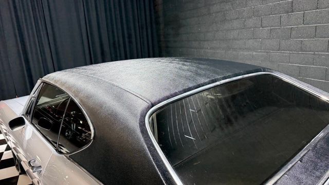 1968 Chevrolet Chevelle 138 VIN - SS - BIG BLOCK - HURST 4 SPEED! - 22968423 - 33