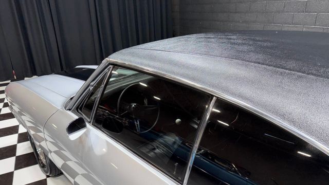 1968 Chevrolet Chevelle 138 VIN - SS - BIG BLOCK - HURST 4 SPEED! - 22968423 - 34