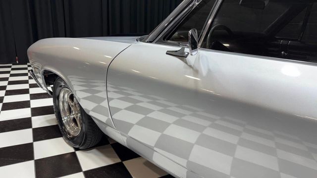 1968 Chevrolet Chevelle 138 VIN - SS - BIG BLOCK - HURST 4 SPEED! - 22968423 - 36