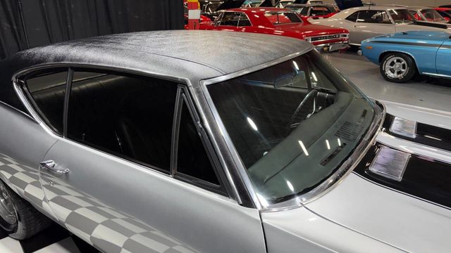 1968 Chevrolet Chevelle 138 VIN - SS - BIG BLOCK - HURST 4 SPEED! - 22968423 - 41