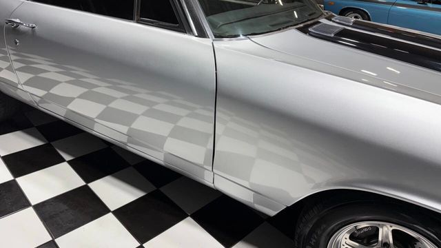 1968 Chevrolet Chevelle 138 VIN - SS - BIG BLOCK - HURST 4 SPEED! - 22968423 - 42