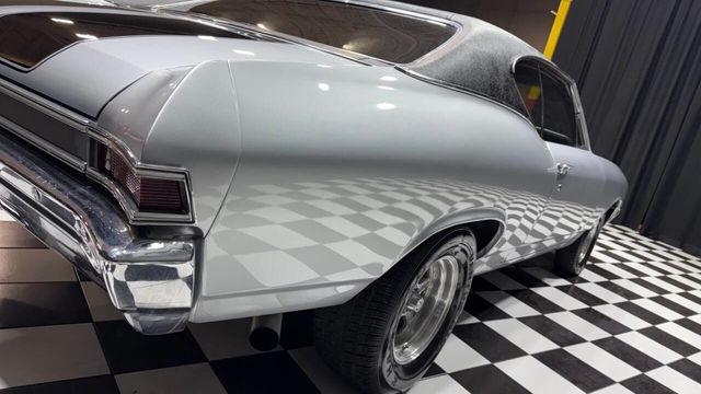 1968 Chevrolet Chevelle 138 VIN - SS - BIG BLOCK - HURST 4 SPEED! - 22968423 - 43