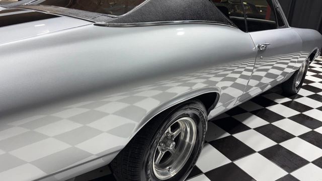 1968 Chevrolet Chevelle 138 VIN - SS - BIG BLOCK - HURST 4 SPEED! - 22968423 - 45