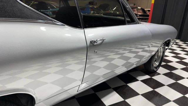 1968 Chevrolet Chevelle 138 VIN - SS - BIG BLOCK - HURST 4 SPEED! - 22968423 - 46