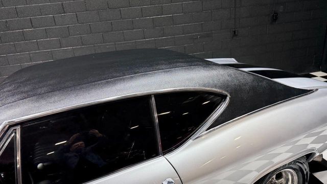 1968 Chevrolet Chevelle 138 VIN - SS - BIG BLOCK - HURST 4 SPEED! - 22968423 - 48