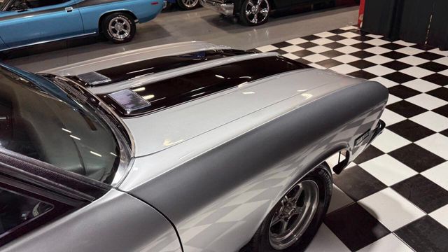 1968 Chevrolet Chevelle 138 VIN - SS - BIG BLOCK - HURST 4 SPEED! - 22968423 - 49