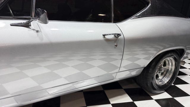 1968 Chevrolet Chevelle 138 VIN - SS - BIG BLOCK - HURST 4 SPEED! - 22968423 - 50