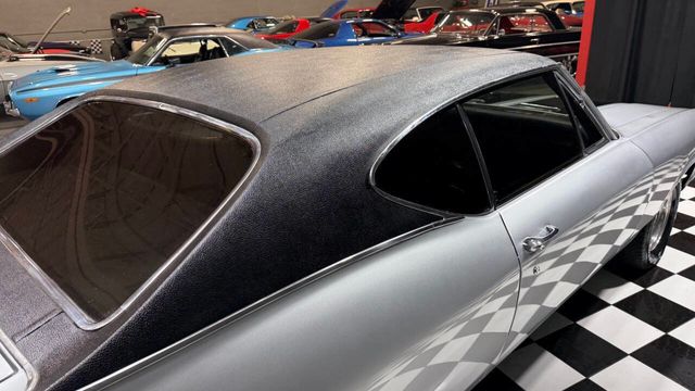 1968 Chevrolet Chevelle 138 VIN - SS - BIG BLOCK - HURST 4 SPEED! - 22968423 - 51