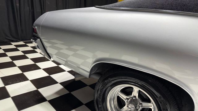 1968 Chevrolet Chevelle 138 VIN - SS - BIG BLOCK - HURST 4 SPEED! - 22968423 - 54