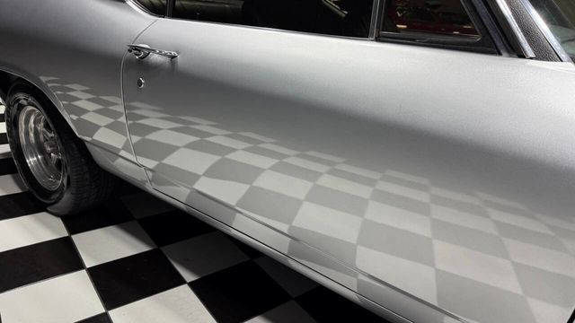 1968 Chevrolet Chevelle 138 VIN - SS - BIG BLOCK - HURST 4 SPEED! - 22968423 - 55