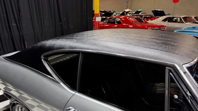 1968 Chevrolet Chevelle 138 VIN - SS - BIG BLOCK - HURST 4 SPEED! - 22968423 - 56