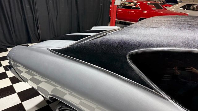 1968 Chevrolet Chevelle 138 VIN - SS - BIG BLOCK - HURST 4 SPEED! - 22968423 - 58