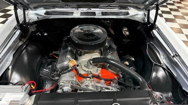 1968 Chevrolet Chevelle 138 VIN - SS - BIG BLOCK - HURST 4 SPEED! - 22968423 - 5