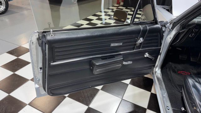 1968 Chevrolet Chevelle 138 VIN - SS - BIG BLOCK - HURST 4 SPEED! - 22968423 - 60