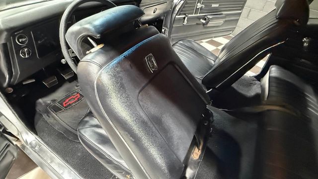 1968 Chevrolet Chevelle 138 VIN - SS - BIG BLOCK - HURST 4 SPEED! - 22968423 - 63