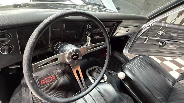 1968 Chevrolet Chevelle 138 VIN - SS - BIG BLOCK - HURST 4 SPEED! - 22968423 - 66