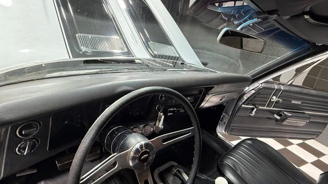 1968 Chevrolet Chevelle 138 VIN - SS - BIG BLOCK - HURST 4 SPEED! - 22968423 - 67