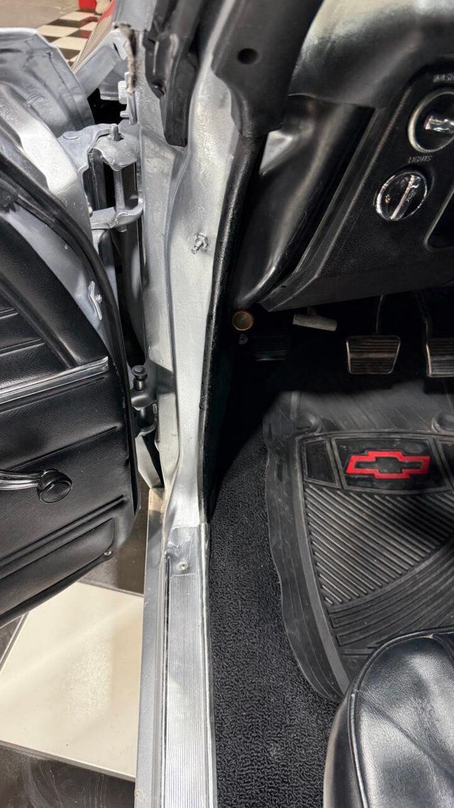 1968 Chevrolet Chevelle 138 VIN - SS - BIG BLOCK - HURST 4 SPEED! - 22968423 - 70