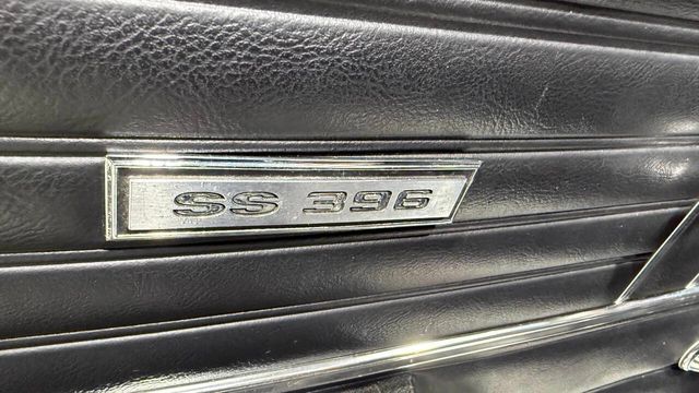 1968 Chevrolet Chevelle 138 VIN - SS - BIG BLOCK - HURST 4 SPEED! - 22968423 - 71