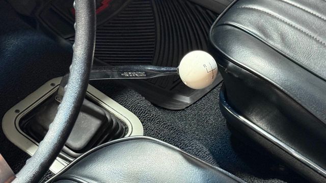 1968 Chevrolet Chevelle 138 VIN - SS - BIG BLOCK - HURST 4 SPEED! - 22968423 - 73