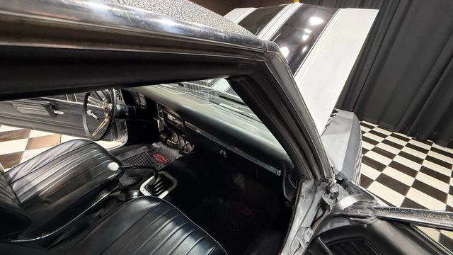 1968 Chevrolet Chevelle 138 VIN - SS - BIG BLOCK - HURST 4 SPEED! - 22968423 - 82