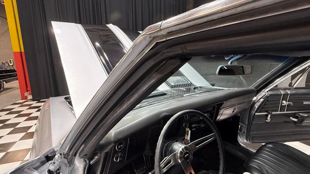 1968 Chevrolet Chevelle 138 VIN - SS - BIG BLOCK - HURST 4 SPEED! - 22968423 - 88