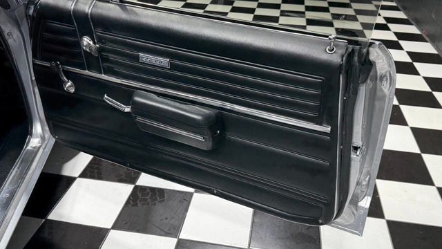 1968 Chevrolet Chevelle 138 VIN - SS - BIG BLOCK - HURST 4 SPEED! - 22968423 - 89