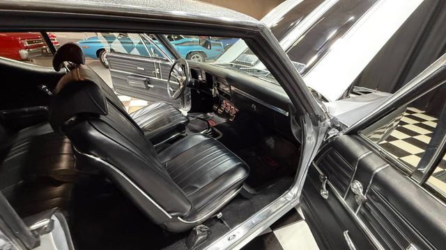 1968 Chevrolet Chevelle 138 VIN - SS - BIG BLOCK - HURST 4 SPEED! - 22968423 - 90