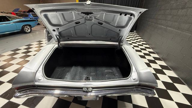 1968 Chevrolet Chevelle 138 VIN - SS - BIG BLOCK - HURST 4 SPEED! - 22968423 - 92