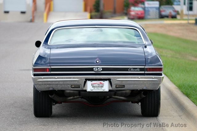 1968 Chevrolet Chevelle 502 Big Block with Automatic - 22479554 - 3