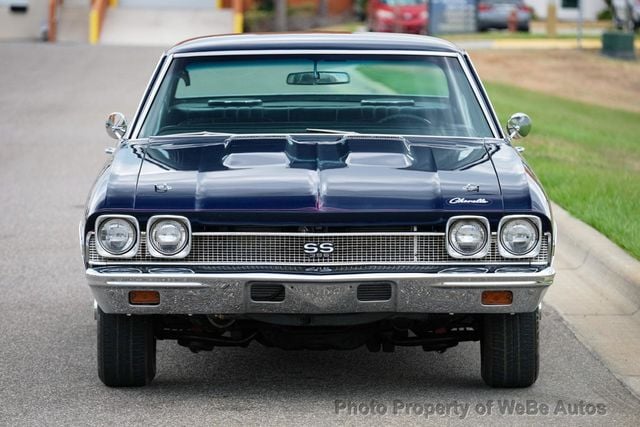 1968 Chevrolet Chevelle 502 Big Block with Automatic - 22479554 - 7