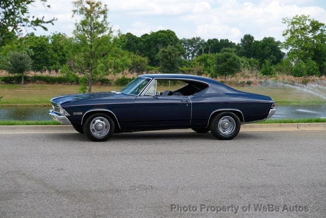 1968 Chevrolet Chevelle 502 Big Block with Automatic - 22479554 - 82