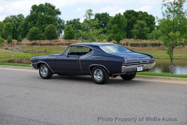 1968 Chevrolet Chevelle 502 Big Block with Automatic - 22479554 - 86