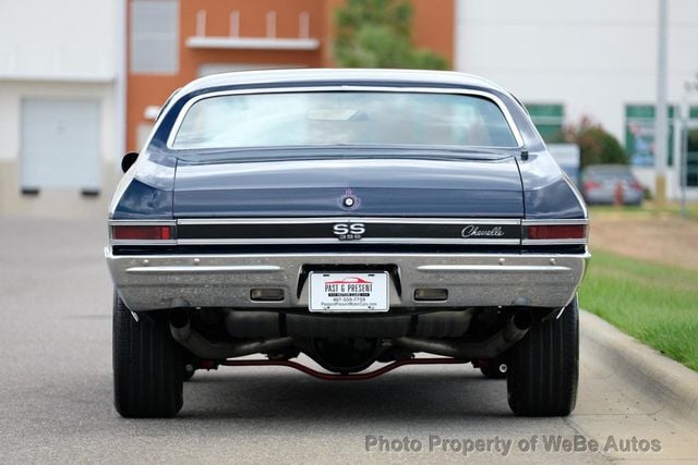 1968 Chevrolet Chevelle 502 Big Block with Automatic - 22479554 - 87