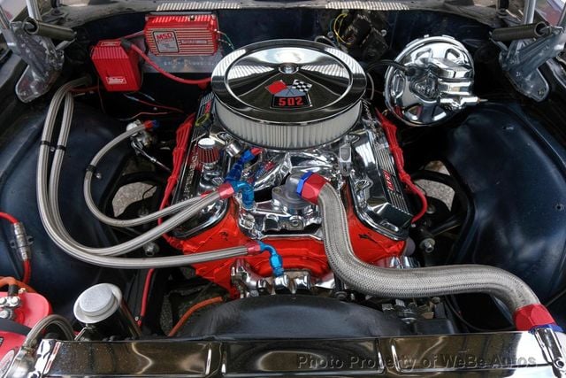 1968 Chevrolet Chevelle 502 Big Block with Automatic - 22479554 - 8