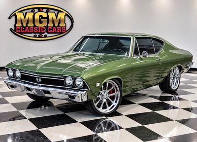 1968 Chevrolet Chevelle