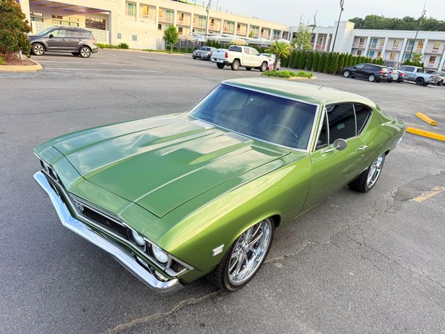 1968 Chevrolet Chevelle 6.0 PRO TOURING RESTO MOD -CUSTOM - 23085292 - 9