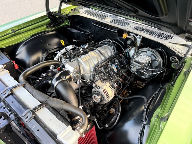 1968 Chevrolet Chevelle 6.0 PRO TOURING RESTO MOD -CUSTOM - 23085292 - 16