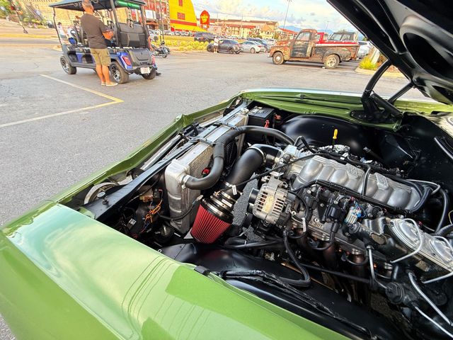 1968 Chevrolet Chevelle 6.0 PRO TOURING RESTO MOD -CUSTOM - 23085292 - 18