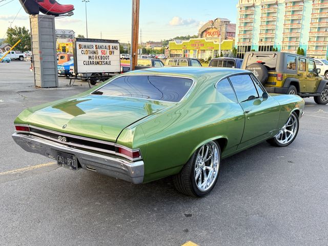 1968 Chevrolet Chevelle 6.0 PRO TOURING RESTO MOD -CUSTOM - 23085292 - 1