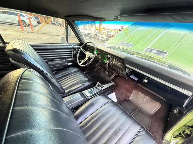 1968 Chevrolet Chevelle 6.0 PRO TOURING RESTO MOD -CUSTOM - 23085292 - 24