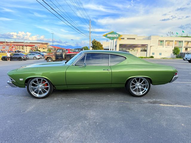 1968 Chevrolet Chevelle 6.0 PRO TOURING RESTO MOD -CUSTOM - 23085292 - 2