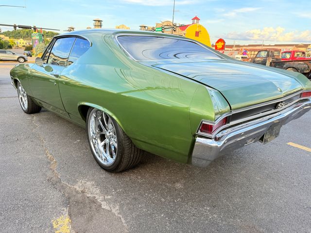 1968 Chevrolet Chevelle 6.0 PRO TOURING RESTO MOD -CUSTOM - 23085292 - 3