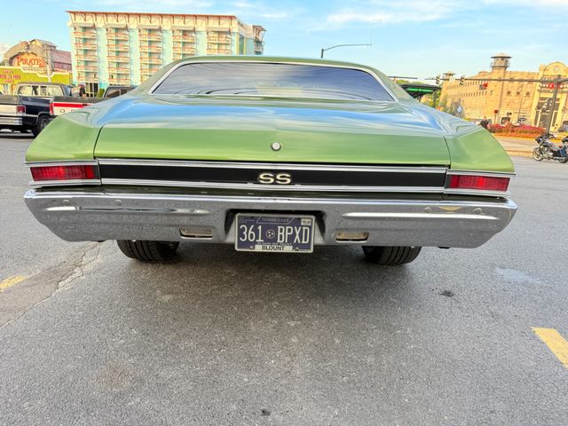 1968 Chevrolet Chevelle 6.0 PRO TOURING RESTO MOD -CUSTOM - 23085292 - 4