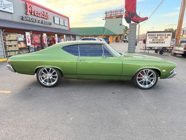 1968 Chevrolet Chevelle 6.0 PRO TOURING RESTO MOD -CUSTOM - 23085292 - 6