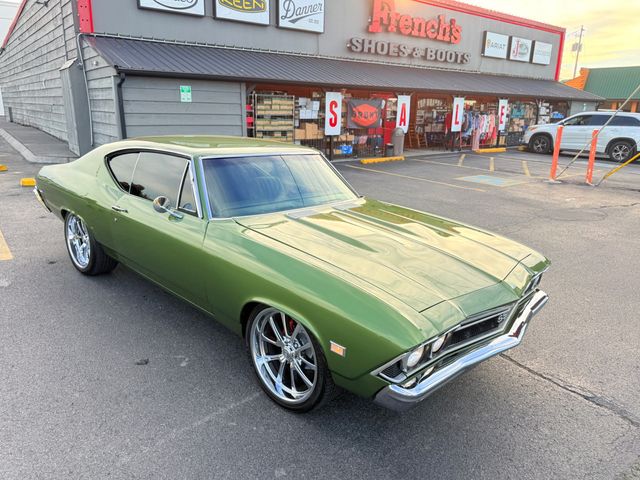 1968 Chevrolet Chevelle 6.0 PRO TOURING RESTO MOD -CUSTOM - 23085292 - 7