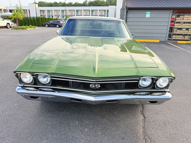1968 Chevrolet Chevelle 6.0 PRO TOURING RESTO MOD -CUSTOM - 23085292 - 8