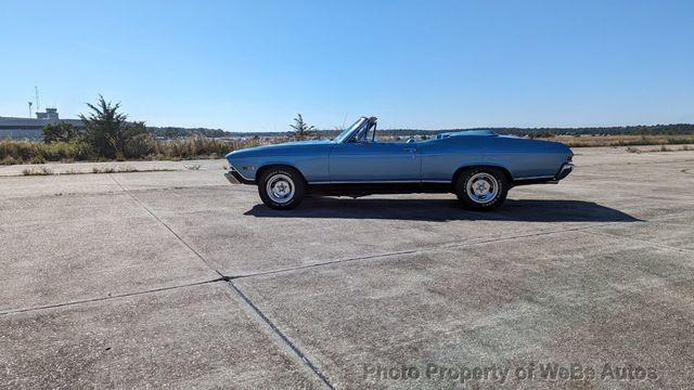 1968 Chevrolet Chevelle Convertible - 22141312 - 12