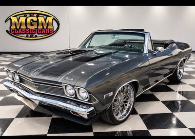 1968 Chevrolet Chevelle
