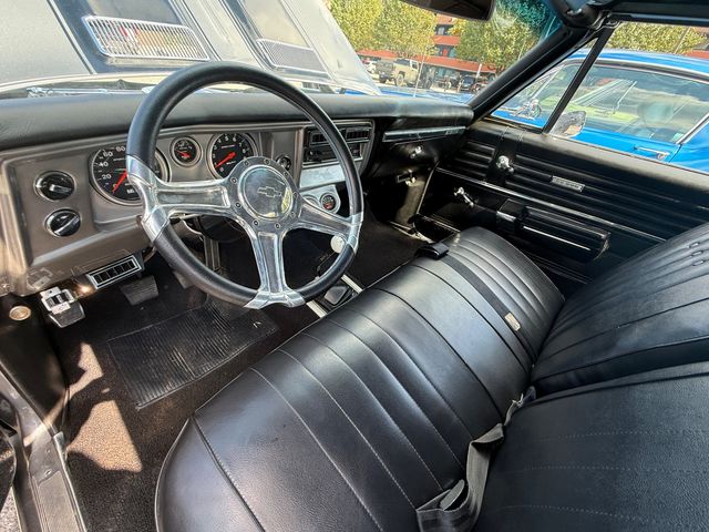 1968 Chevrolet Chevelle SHADOW GRAY CUSTOM - 23083889 - 9